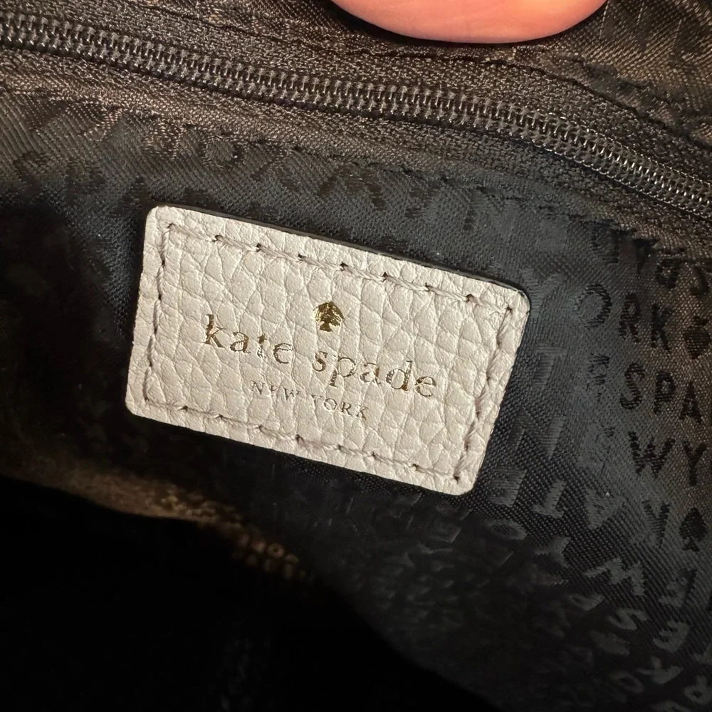 Kate Spade Charles Street Leather Tote